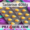 Tadarise 40Mg cialis2